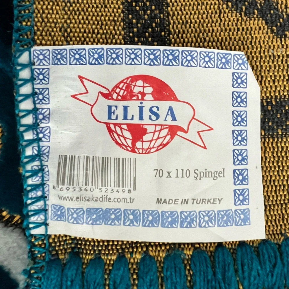 ELISA Turkish Prayer Rug 70x110